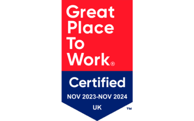 Why did we decide to become a Great Place to Work?