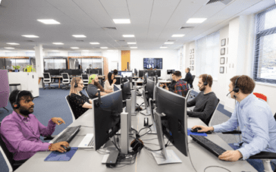 Outsourcing IT Support – Co-Managed vs Fully Managed