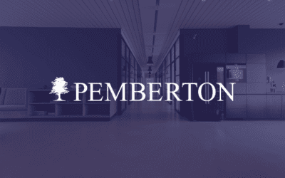How we grew Pemberton’s business efficiency and resilience