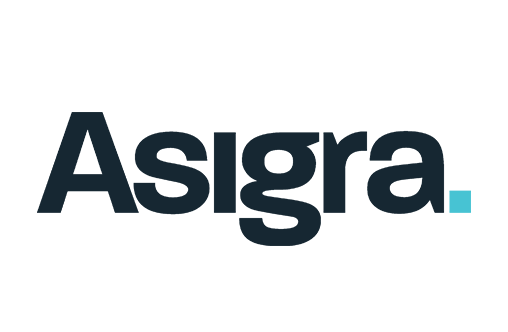 Asigra logo