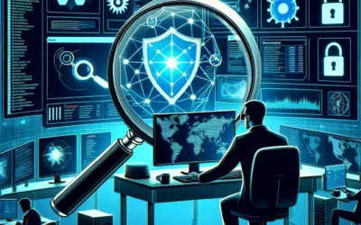 Enhancing Cybersecurity with Managed Detection and Response (MDR)