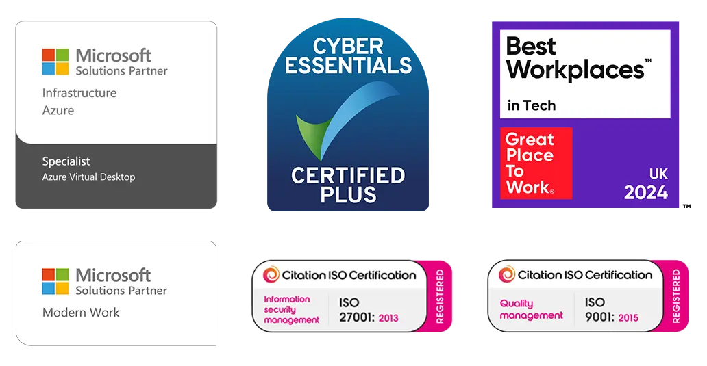 Chalklline Certifications